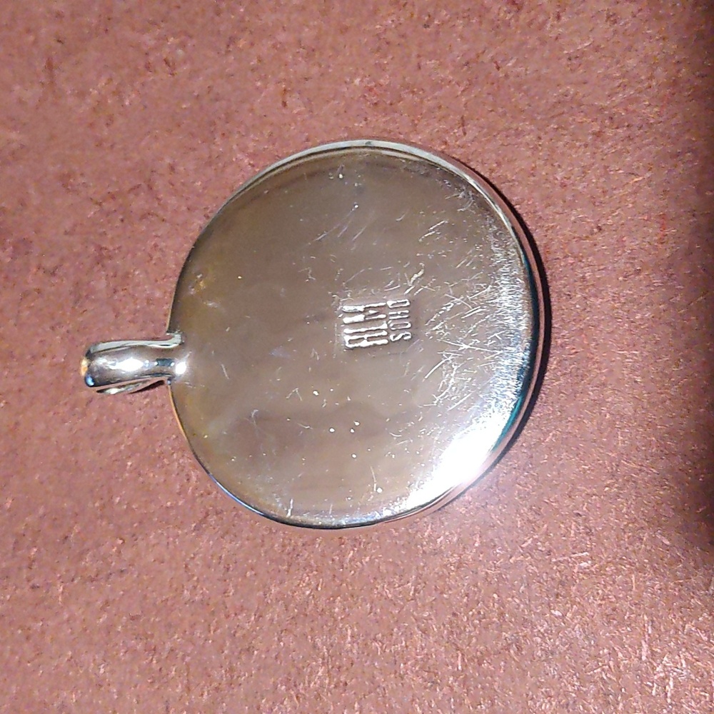 RLM SOHO Turquoise Pendant - Picture 2 of 3